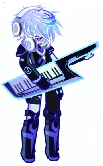 Cadenza | Cyber Solar Girls Wiki | Fandom