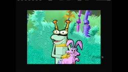 ルーシーちゃんページ George | Cyberchase Wiki | Fandom