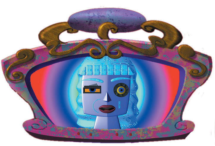 Digit, Cyberchase Wiki