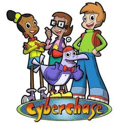US NSF - Now Showing: Cyberchase
