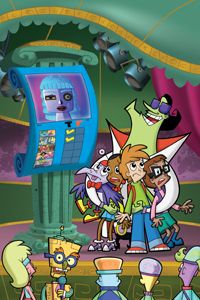 True Colors/gallery | Cyberchase Wiki | Fandom