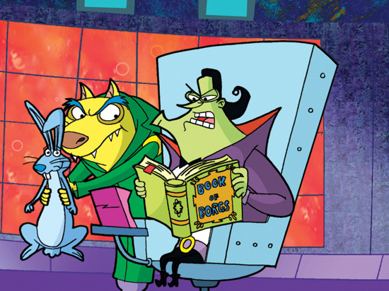 Watch Cyberchase, Season 1