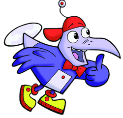 Digit, Cyberchase Wiki