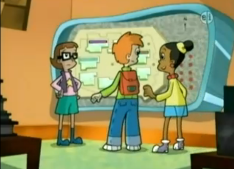 Cyberchase - Season 2 (2002) Television