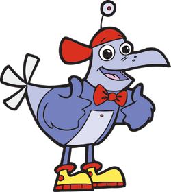 Digit, Cyberchase Wiki