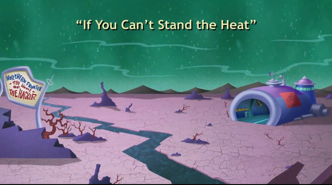 If You Can't Stand the Heat Cyberchase Wiki Fandom