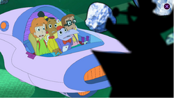 Cyberchase Fractions Quest