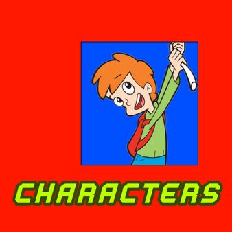 CHARACTERS MODE