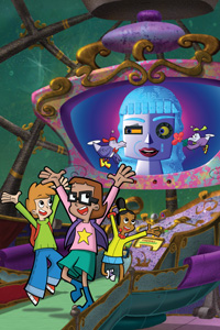 Mother's Day/gallery | Cyberchase Wiki | Fandom