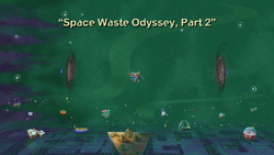Space Waste Odyssey, Part 2 Title Card.png