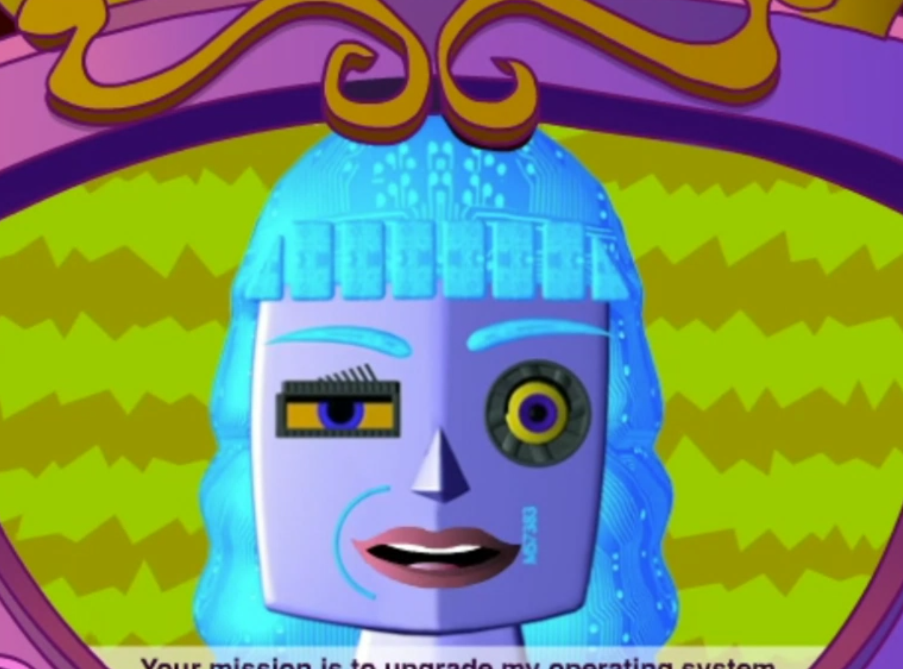 Cyberchase Fractions Quest