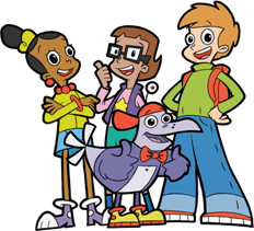 Cyberchase, Cyberchase Wiki