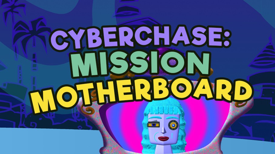 motherboard cyberchase