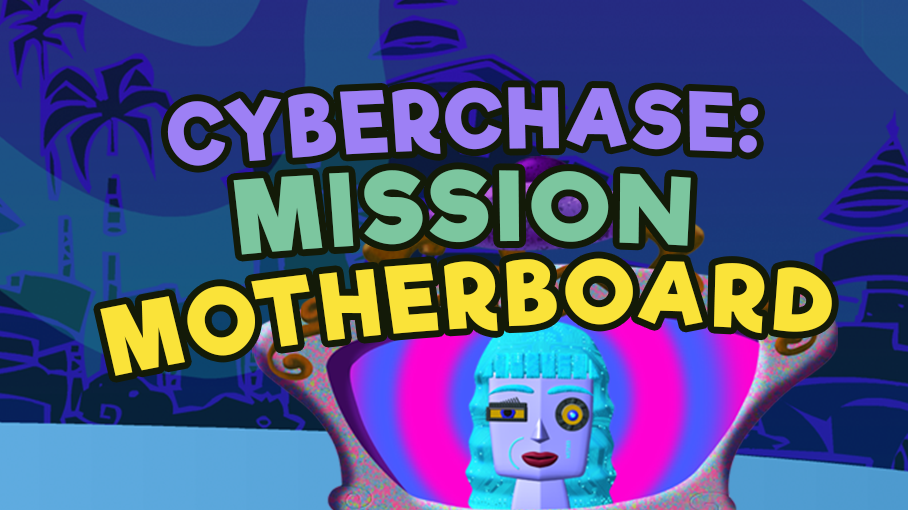 Cyberchase Fractions Quest