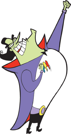 Hacker, Cyberchase Wiki