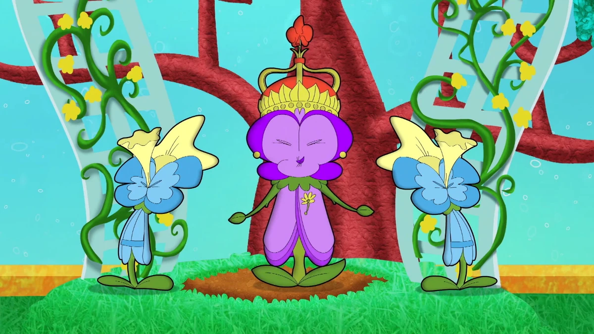 Queen Mum Cyberchase Wiki Fandom