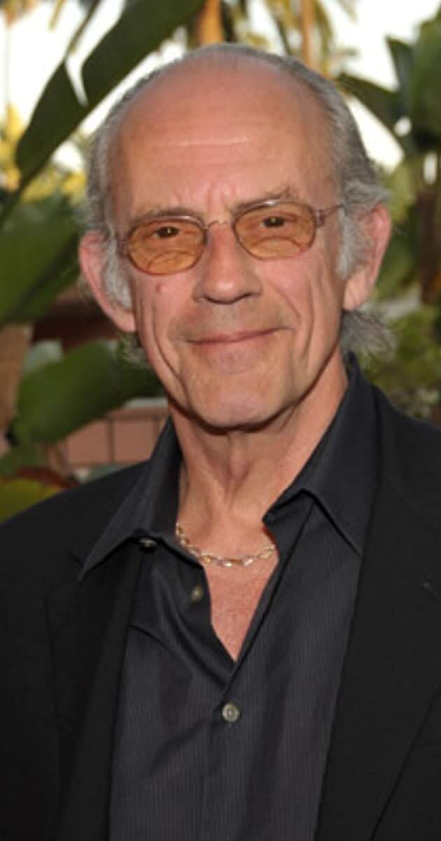 Christopher Lloyd on PBS Kids' Cyberchase for LA Times