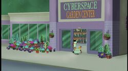 Cyberchase — Louie Lazar