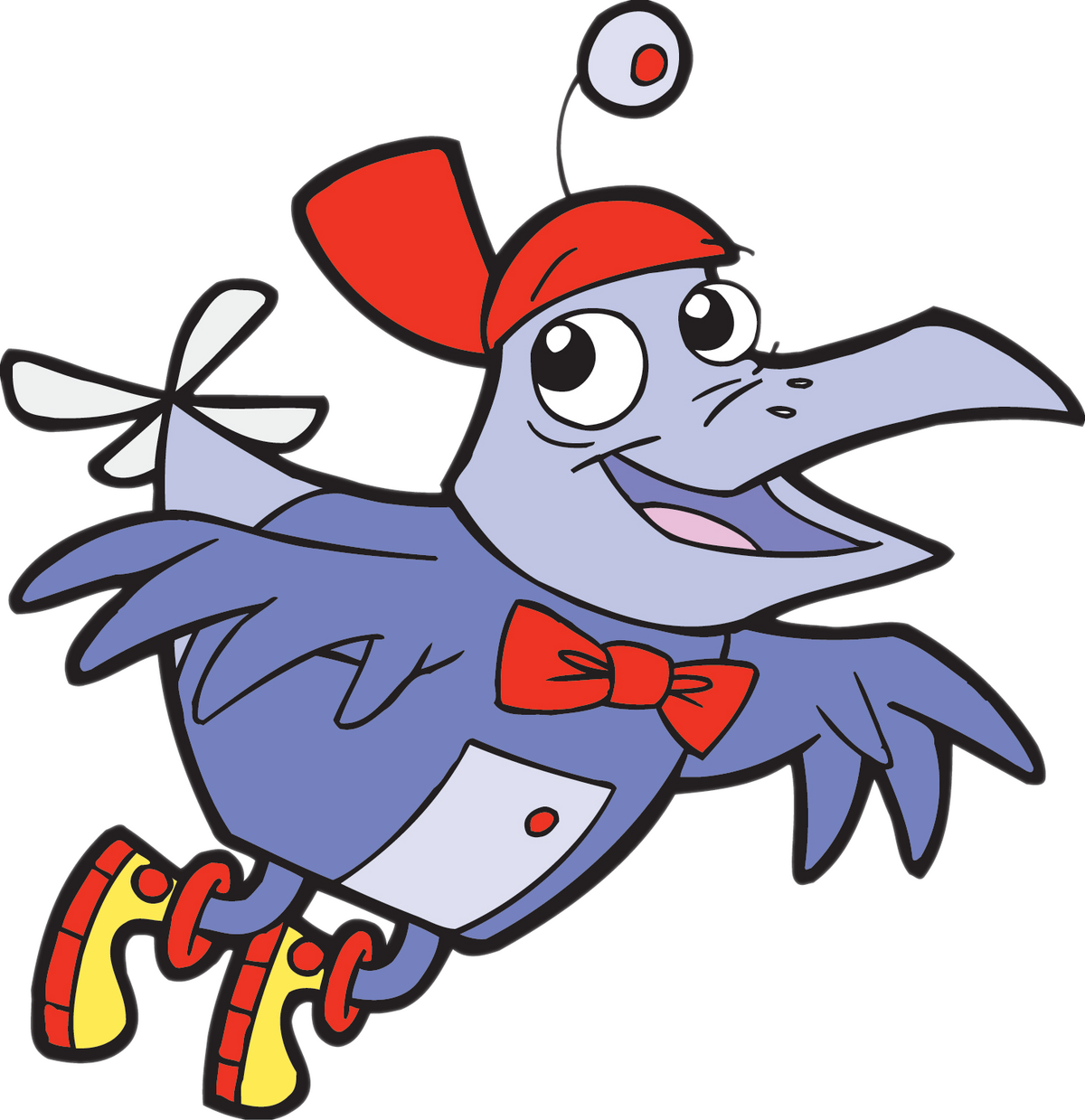 Digit, Cyberchase Wiki