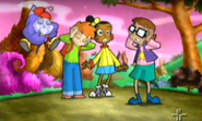 Cyberchase Hug And Witches 9