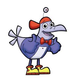 Digit, Cyberchase Wiki