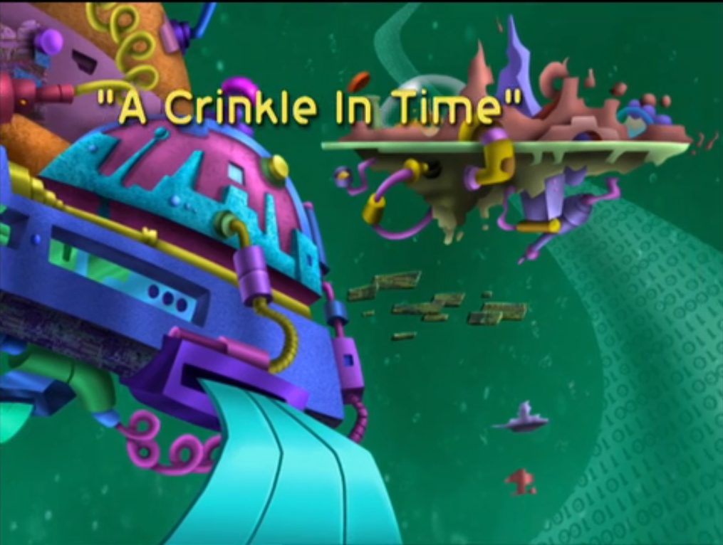 Cyberchase . Videos