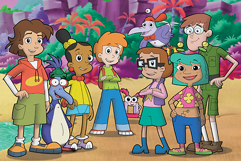 Cyberchase Wiki