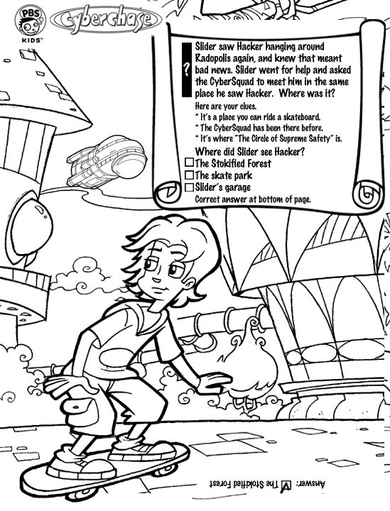 Slider | Cyberchase Wiki | Fandom