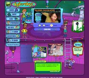 Home page