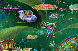 Cyberchase - Twin Cities PBS