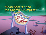 Shari Spotter and the Cosmic Crumpets