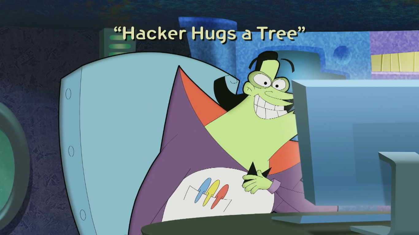 Cyberchase Trees, Please