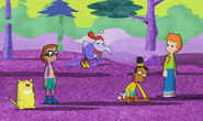 Cyberchase Activity Shadow-Math
