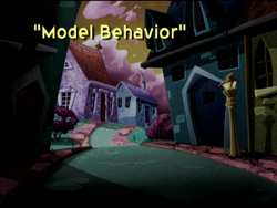 Model Behavior Title Card.png