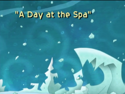 A Day at the Spa Title Card.png