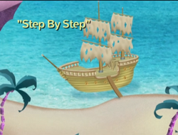 Step by Step Title Card