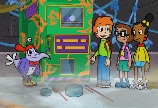 Spheres of Fears | Cyberchase Wiki | Fandom