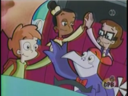 Digit, Matt, Inez, and Jackie (The Eye of Rom) (6)