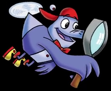 Digit, Cyberchase Wiki