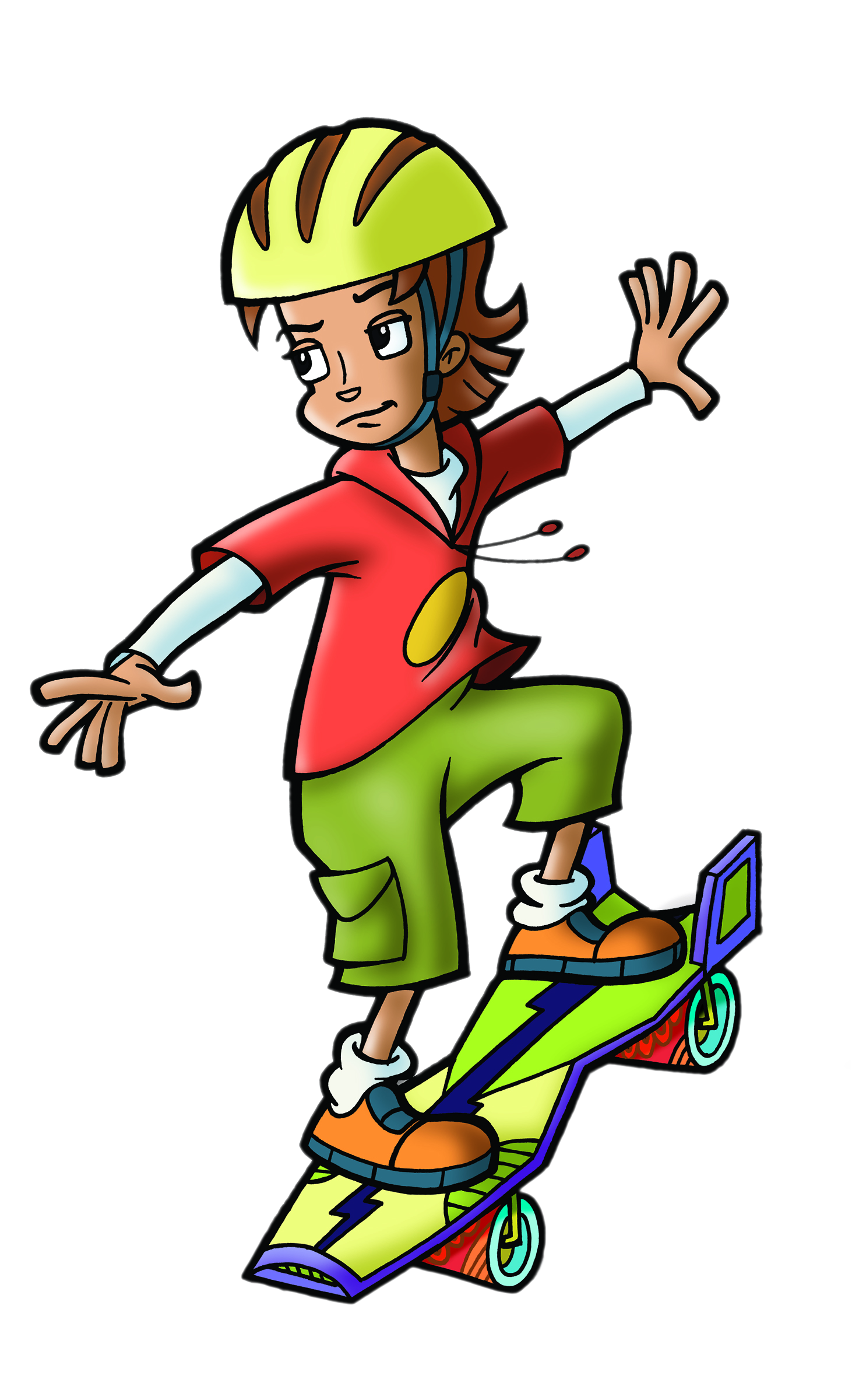 Slider | Cyberchase Wiki | Fandom