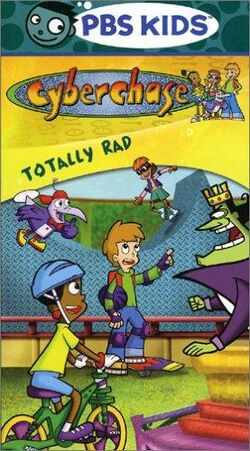 cyberchase totally rad part 3