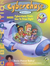 US NSF - Now Showing: Cyberchase