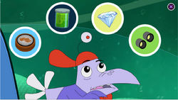 Cyberchase Fractions Quest