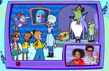 Cyberchase - Point out the View : PBS Kids : Free Download, Borrow, and  Streaming : Internet Archive