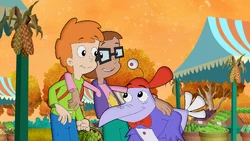 Giving Thanks Day | Cyberchase Wiki | Fandom