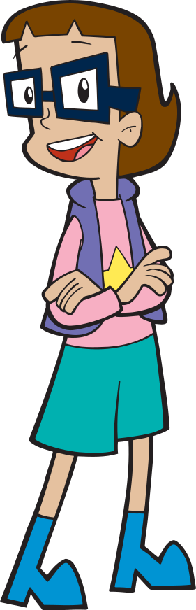 Cyberchase, The Creech Who Would be Crowned: Act 1, Season 3, Episode 5