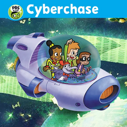 Cyberchase - Twin Cities PBS