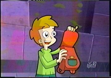 Matt, Cyberchase Wiki