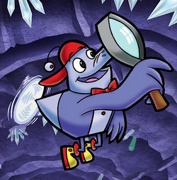 Digit, Cyberchase Wiki