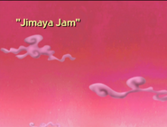 Jimaya Jam Title Card